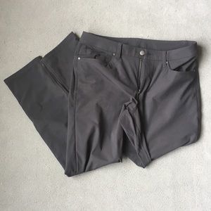 lululemon 31 x 30 ABC slim pants